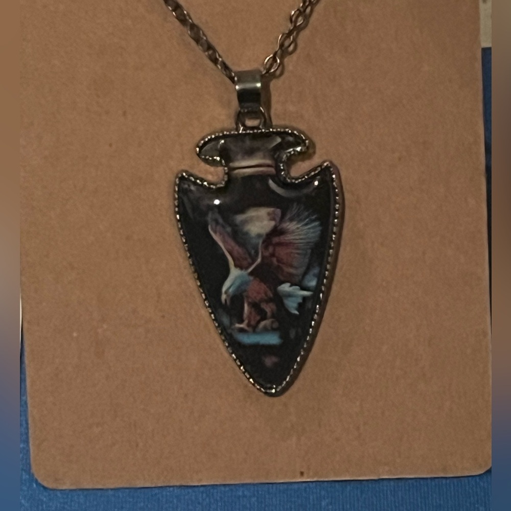 Arrowhead Necklace